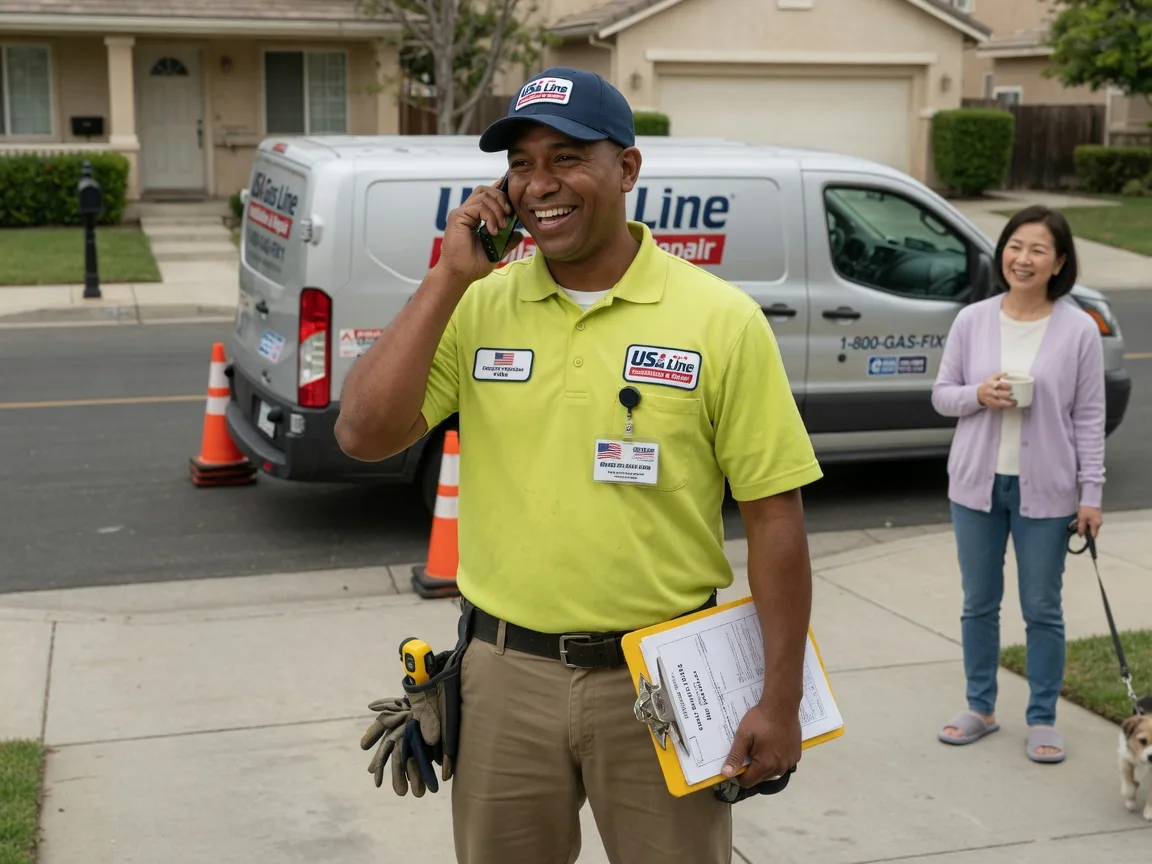 Gas Line Installation Wakefield, MI FAQs