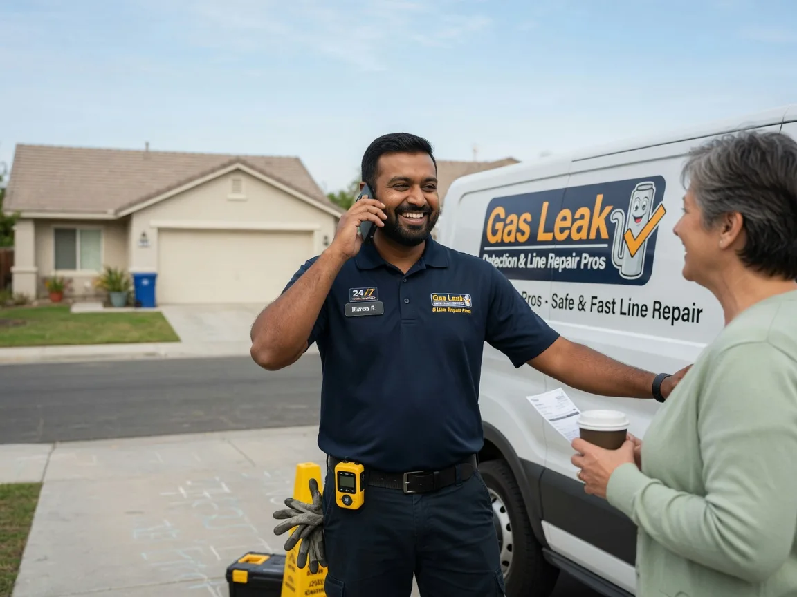 Gas Line Repair Wakefield, MI FAQs